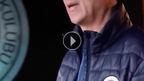 Fenerbah�e'den �smail Kartal payla��m�: 'Yuvana ho� geldin'
