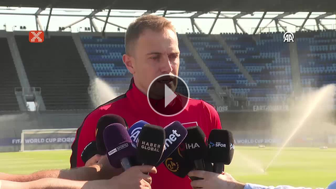 Mert G�nok: 'En b�y�k hatam�z buydu'