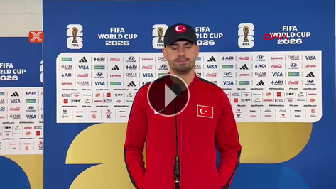 Merih Demiral: 'Olmay�nca olmuyor yani!'