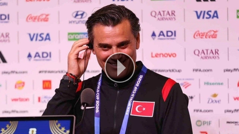 Montella: '�stifa etmeyi d���nm�yorum!'