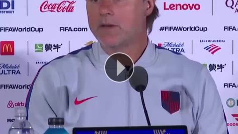 Pochettino: 'T�rkiye i�in beklenen bir sonu� de�ildi!'
