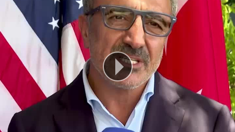 Hamdi Ulukaya'dan Fenerbah�e a��klamas�