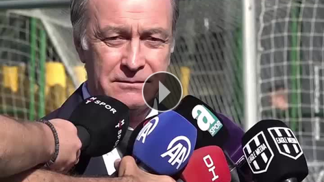 �nder �zen: 'Finale yakla�t���m�z 3 oyuncu var'