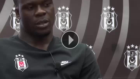 Olaitan: 'Hedefimiz �ampiyonluk'