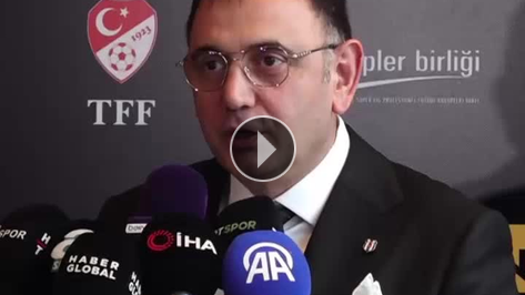 Be�ikta�'tan transfer mesaj�