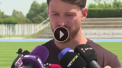 Salih �zcan'dan transfer itiraf�
