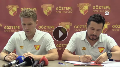 G�ztepe'den transfer ve yabanc� kural� a��klamas�