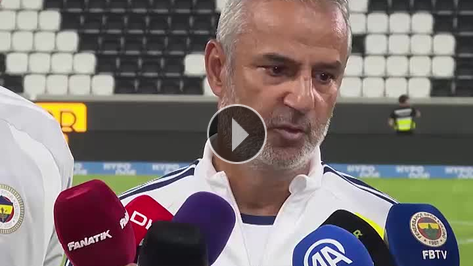 �smail Kartal'dan Mason Greenwood s�zleri