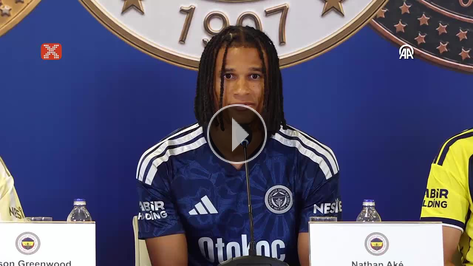 Nathan Ake: 'Ederson Fenerbah�e'yi �ok seviyor'