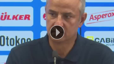 �smail Kartal: 'Ake'nin a�r�s� oldu, riske etmedim'