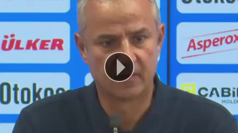 �smail Kartal: 'Belki Ake, belki Oosterwolde, de�i�ir'