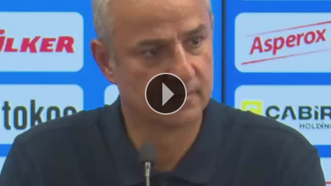 �smail Kartal: 'Fred bizimle olacak'