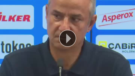 �smail Kartal: 'Semedo gelip benimle konu�tu'