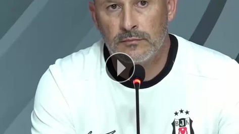 Vincenzo Italiano: 'Avrupa'da devam etmek istiyoruz'