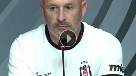Vincenzo Italiano'dan �lhan Fak�l� itiraf�