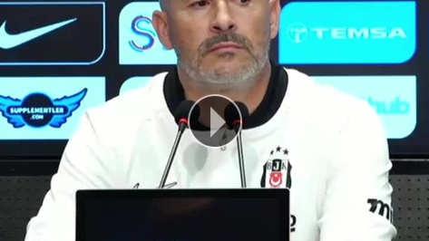 Vincenzo Italiano: 'Bu benim do�amda var'