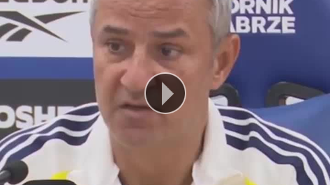 �smail Kartal: 'Kerem'in pozisyonu gol olsa...'