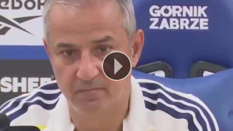 �smail Kartal: 'Biz pas yapan, topun bizde kalmas�n� isteyen bir tak�m�z'