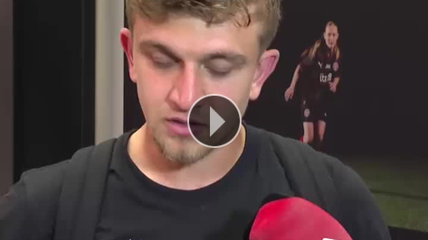 R�dvan Y�lmaz'dan Hradec Kralove i�in mesaj