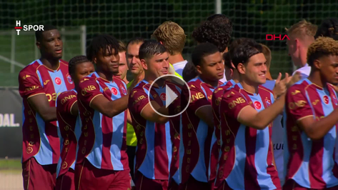 Trabzonspor - Udinese: 1-0 / Ma� �zeti