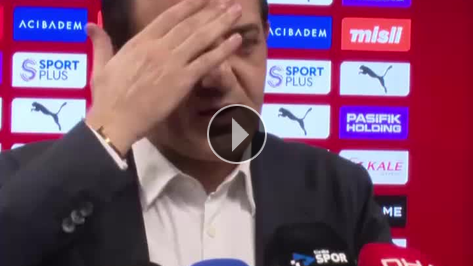 Abdullah Kavukcu'dan transfer a��klamas�