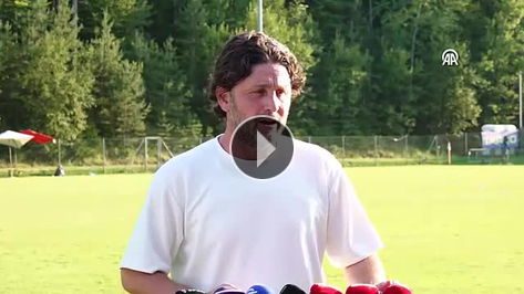 Fatih Tekke'den Muhammed Salah a��klamas�