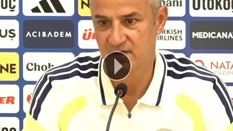 �smail Kartal: 'Taraftar�m�z�n deste�iyle kazanmak istiyoruz'