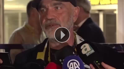 Cihan Kamer'den forvet transferi i�in a��klama