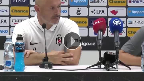 Vincenzo Italiano: 'Tur atlamam�z gerekiyor'