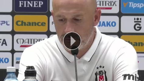 Vincenzo Italiano'dan Semih K�l��soy s�zleri
