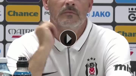 Vincenzo Italiano: 'Cesur olduk, kazand�k'