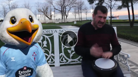 Celta Vigo'dan Altay Bay�nd�r'a �zel video