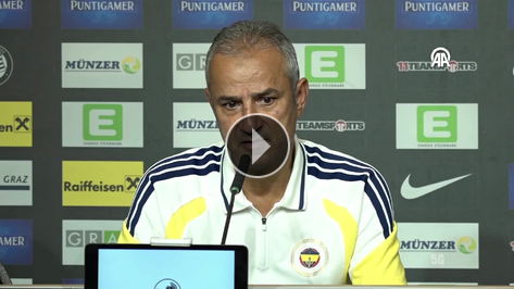 �smail Kartal'dan Fred i�in transfer a��klamas�