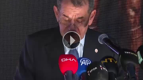 Dursun �zbek'ten transfer a��klamas�!