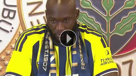 Romelu Lukaku: 'Milan Skriniar'la g�r��t�k'