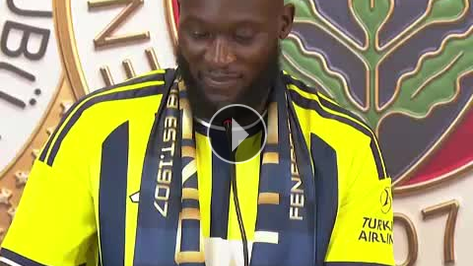 Lukaku: 'Meireles ile g�r��t�k, Anelka'y� arayaca��m'