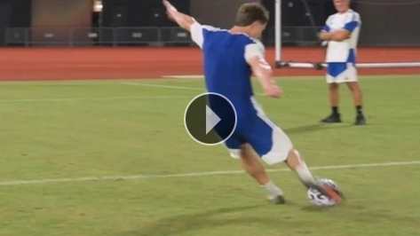 Kenan Y�ld�z'dan muhte�em �ut ve gol