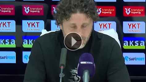 Fatih Tekke'den transfer mesaj�
