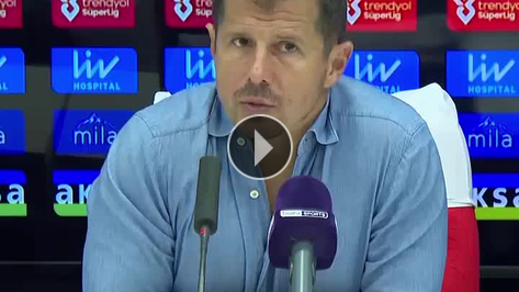 Emre Bel�zo�lu: 'Bir vizyon ortaya koyuyoruz'
