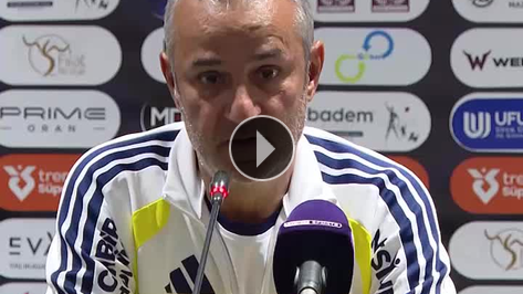 �smail Kartal: '�ki penalt�m�z verilmedi'