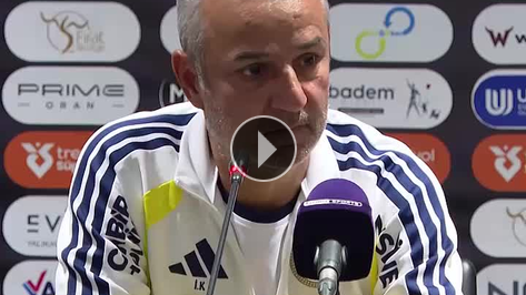 �smail Kartal: 'Bizde sorun var demektir'