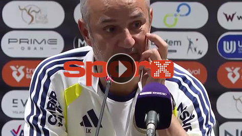 �smail Kartal'dan transfer a��klamas�