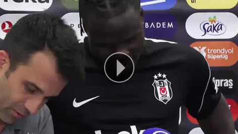 Olaitan: 'Arma ve taraftar i�in!'