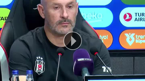 Vincenzo Italiano: 'Vlahovic, per�embe g�n� kul�bede olacak'