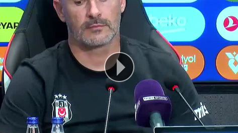 Vincenzo Italiano: '�ut atan herkes gol de atacak!'