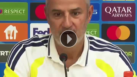 �smail Kartal'dan Lukaku a��klamas�