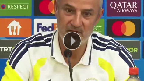 �smail Kartal'dan Talisca ve Muriqi a��klamas�