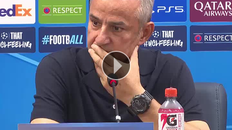 �smail Kartal: 'Haftada �ift ma� ile sakatl�klar olabilir'