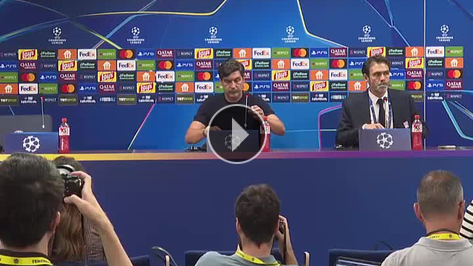 Paulo Fonseca: 'Favori hala Fenerbah�e'