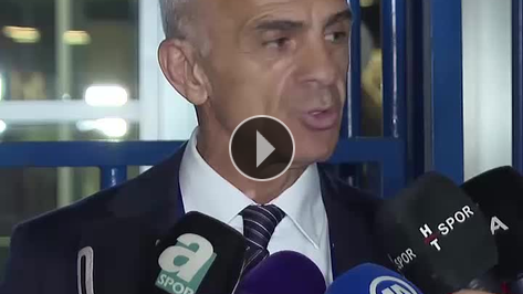 O�uz �etin'den TFF'ye: 'O kurumdan bir talebimiz olmaz!'